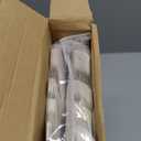 PerKoop 36 Pcs Tumbler Gift Box with Ribbon for 12oz 16oz 20oz 30oz Clear Wine Glass Sublimation Tumbler Heat Press Blanks Bottle Christmas Wrapping Packaging(White)