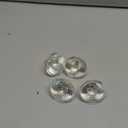 MR16 20W Halogen Light Bulbs 2 pin,12V Durable 4 Packs High Output GU5.3 Base for Landscape Lights, Track Lights, Desk Lamps, Dimmable, 2700K Warm White