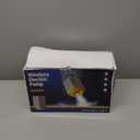 25-Pack Vacuum Bags for Travel with Wireless Rechargeable Pump, Carry-on Size Compression Packing Bags for Luggage & Suitcase, Space Saver for Clothes & Clothing, 25 Combo Travel Size, Fast 3S Vacuum