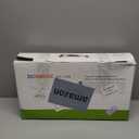 Button Maker Machine 58mm - (3rd Gen) Installation-Free 58mm(2.25in) DIY Pin Badge Button Maker Press Machine Badge Punch Press with Free 100pcs Button Parts&Pictures&Circle Cutter&Magic Book