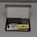 Watch Band Strap Link Pins Remover Repair Tool,24 in 1 Kit with 6 Extra Tips Replacement,20PCS Cotter Pin,Spring Bar Tool Set,1PCS Head Hammer