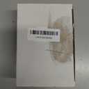 Handmade Bean Bag Chair for Doll Seat 15-17cm, Dolls Sofa Table Dispaly Accessories,No Doll Included (Yellow)