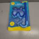 Shark Snorkel For Kids 3+, 2 Pack
