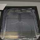 Wyze Smart Scale X - Digital Bathroom Scale for Body Weight, BMI, Body Fat, Muscle Mass, Heart Rate Monitor | Sync with Health Apps | for People, Baby & Pet, 400 lbs (Black)