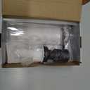 Soap Dispenser for Kitchen Sink (Oil Rubbed Bronze), Built-in and Refill-from-Top Design with Liquid Hand & Dish Soap Bottle