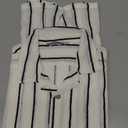 Alex Vando Mens Summer Shirts See Through Sheer Lace Casual Short Sleeve Button Down Beach Shirt Size S