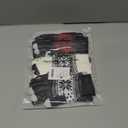 YSense 3 Pairs Touch Screen Gloves Snow Flower, Warm Knit Winter Gloves Christmas Gifts Stocking Stuffers for Women Gifts