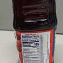 Ocean Spray 100% Cranberry Juice, 64 Fluid Ounce, 8 Per Case, Price/Case Best By: Mar. 01, 2026