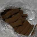 50 PCS Chair Leg Socks for Hardwood Floors, Double Thickness Furniture Leg Protectors