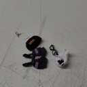 Doll Clothes for Lububu, Premium 5-Piece Lububu Outfits Set, 7 Inch Lububu Clothing Accessories (No Doll) Blue 