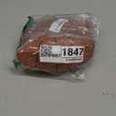 Mini Basketball Set for Kids - 6 Inch (5 Pack) w/Hand Pump - Small Size Indoor Mini Hoop Balls for Toddlers - Over The Door Basketball Games, Indoor & Outdoor, Small Hoops, Pool Play & Party Favors (Orange)