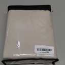 Empyrean Linen Extra Deep Pocket Fitted Sheet Queen, Hotel Luxury Queen Fitted Sheet Only Easily Fits 18 to 24 Inch Mattress, Super Soft, Wrinkle-Free, and Breathable Bottom Sheets with Corner Straps