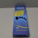 Plantar Fasciitis Relief - Arch Support Insoles for Men Women, Shoe Inserts for Flat Feet, Orthotic Shoe Insoles All-Day Energy and Comfort with Every Step (Men's 13-13 1/2) (Blue)