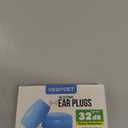 Ear Plugs for Sleeping  Vegpoet Reusable Moldable Silicone Earplugs Noise Cancelling Reduction for Concerts, Swimming, Shooting, Snoring, Airplane, Musicians, Motorcycle, 12 Pack