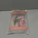 Pink And Blue Wig Short Wavy Wig Halloween Costume Wigs For Women (Blonde Omber/Curly -1)