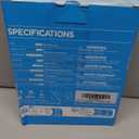 iClever BTH22 Kids Bluetooth Headphones, 60H Play Time, USB C Fast Charging, Bluetooth 5.4, AUX Cord,Safe Volume 74/85 dBA,Toddler Headphones for iPad/Tablet/Travel/School, Blue