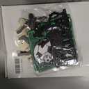 Geetery 7 Pcs Soccer Table Top Decorations Centerpieces