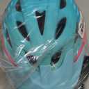 Bell Axle Youth Bike Helmet (One Size, Blue Tigris)