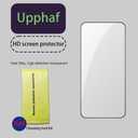 [3-Pack] for Galaxy S25 Ultra Screen Protector(Anti-Glare,Anti-Scratch,Filter Screen Ultraviolet,High definition, photopermeability),Transparent tempered Glass Film [Not For S25/S25 Plus]