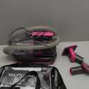 High-Suction Dog Grooming Vacuum for Small & Medium Dogs, Compact Hair Collection System for Regular Trimming & Maintenance, Strong Suction, Low-Mess Indoor Grooming