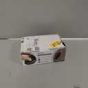 1.25 Inch Premium Soft Horse Hair Vacuum Brush Plus Vacuum Hose Adapter Kit Compatible with Shop Vac Hose 2-1/2'', 1-1/2'' & 1-1/4'' - Vacuum Attachment for Car Detailing, Furniture & Baseboards