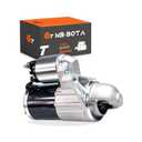 Starter Motor Compatible with Ford Transit 150/250/350,for F-150,for Mustang,for Expedition-3.5L 3.7L&for Lincoln Navigator 3.5L Replace#M0T39571,M0TD5571,CK4T-11000-DA,CK4Z-11002-B,19260N