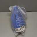 Male Urinal Bottle 68 OZ Portable Urinals for Men 59" Long Hose with Lid (Blue)