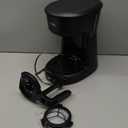 Mr. Coffee 12 Cup Switch Coffee Maker - Black: Electric Drip Machine, 900W, Brew Pause, Paper Filter, 5 oz Cup Capacity