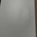 Ballucci Floating Shelf, 48" Wood Wall Shelf with Invisible Brackets for Bathroom, Living Room, Bedroom, Kitchen, Nursery, 8" Deep, White (48" - 1 Piece)