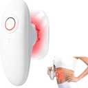 Body Sculpting Machine 3-in-1 for Home Use, Cellulite Massage Tool with Suction & Red Light, Lymphatic Drainage Massager for Arms, Thighs & Belly, Portable Body Sculptor