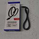 3 Foot Flat Magnetic Sync Charge Cable