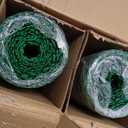 Grass Protection Mesh, 3 ft 32.8 ft Green Lawn Reinforcement Netting, Reusable HDPE Grass Reinforcement Mesh for Grass Parking, Driveways, Turf Protection