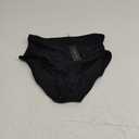 Tempt Me Women High Waisted Bikini Bottom Retro Ruched Swim Bottom Shirred Tankinis Brief Size Large