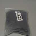 Mens Black Wig Long Curly Wavy Hair Wigs Natural Look Brunette Heat Resistant Synthetic Retro Male Wig for Daily Party Costume Cospaly Halloween or FunBlack