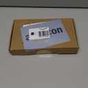 PHOEPET No Pull Dog Harnesses for Small Dogs Reflective Adjustable Front Clip Vest with Handle 2 Metal Rings 3 Buckles [Easy to Put on & Take Off] (S, Orange)