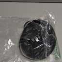 XiaZ Waterproof Long Dog Leash 50 Feet, Training Long Line Lead for Large Medium Small Dogs Outside Walking, Playing, Camping, or Yard (50FT, Black)