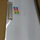 Double Sided Magnetic White Board, 36"x24" Dry Erase Whiteboard for Wall with Aluminum Frame Presentation Board for School, Office and Home (Silver)