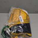 Bioworld Power Ranger Adult Long Sleeve Hooded Cosplay Onesie Costume Union Suit (Small)