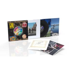 Wish You Were Here 50th Anniversary, Blu-ray Audio