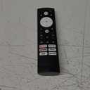 Replacement Remote Control for Hisense Smart Google TV，for Hisense UHD 4K ULED Google TVs 