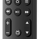 Replacement Voice TV Remote Compatible with AMZ Stick (4K, 4K Max, HD, Lite), TV Cube, Fit for Insignia, Toshiba Smart TVs