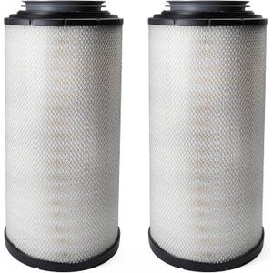 p614986 Air Filter for Kenworth Peterbilt 367 389 W900 2010-2019, 2 pcs