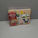 Melissa & Doug Farm Animals Sound Puzzle - Wooden Peg Puzzle with Sound Effects (8 pcs), Pack of 2