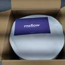 Mellow Marshmellow Comforter King/Cal King - Extra Fluffy Double-Stuffed Down Alternative Duvet Insert, All-Season Temperature-Balancing, Oeko-TEX Class I Fabric, Box-Stitch, Machine Washable, King / Cali King