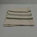 MIULEE Set of 2 Sage Green Boho Decorative Pillow Covers 18x18 Inch Farmhouse Rustic Couch Throw Pillows Modern Spring Cotton Cushion Covers Retro Cute Macrame Woven Home Decor for Bed Sofa Chair (18" x 18" (Pack of 2))