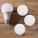 STOBAZA Small Led Bulb Cover Hemisphere Lamp Shade for Makeup Mirror Vanity Light Replacement Pc Material Uniform Light Distribution Easy Installation