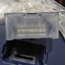 ZCWA Robot Vacuum and Mop Combo, Anti-Hair Tangle Design for Pet Hair,Self-Charging, Powerful Suction, APP/Remote/Voice Control, Ideal for Hard Floors, Carpets