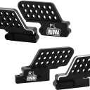 INJORA Shock Mount Multiple Mounting Positions Damper Holder CNC Aluminum for TRX4M Defender 1/18 RC Crawler Upgrades