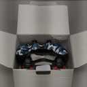 BWEMYXN 2 Pack Wireless Controller Compatible with PS4/Slim/Pro/PC,Game Controllers with Motion Sensing/Touchpad/Speaker/3.5mm Headphone,Included 2 USB Cables,Red and Blue