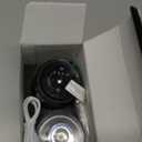 Car Air Freshener,Smart Car Air Freshener,car Diffuser with 150 ML (5oz) Capacity Multi-fragrance,RGB Music Syncing Light, Auto On/Off (Angels)